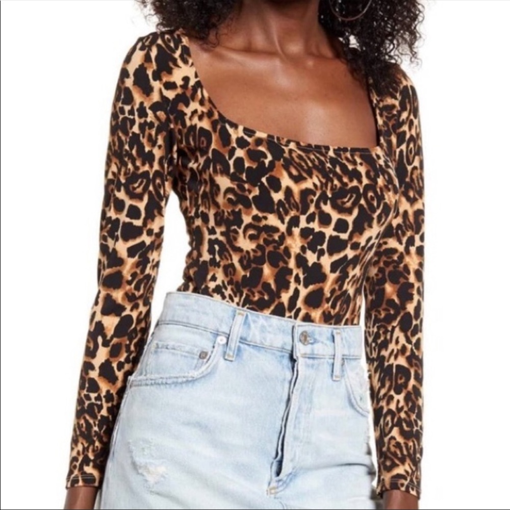 Leith bodysuit